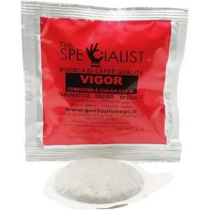 Cialda Caffe' Vigor The Specialist pz.1