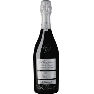 T. Zecchei Bonorivo Valdobbiadene Extra Brut Prosecco Docg
Vino Spumante Bianco Bt. Cl.75