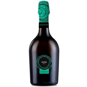 San Martino Glera Brut Vino Spumante Bianco Bt. Cl.75