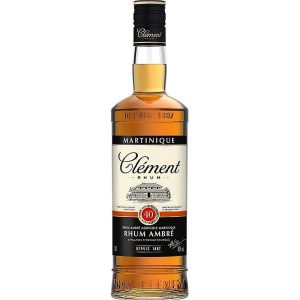 Rum Martinica Clement Agricole Ambr&eacute; Single Barrel Bt. Cl.70 – NH