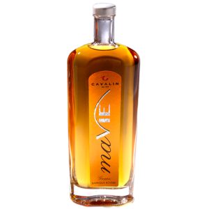 Grappa Cavalin MaVIE Barrique Rovere Bt. Cl.70 – NH