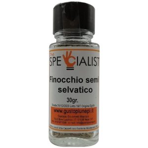 Spezia Finocchio Selvatico The Specialist A.D. Tappo Dosabene Brt. Gr.30