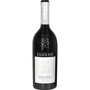 Vino Rosso Ugolini Monte Solane Valpolicella Ripasso Classico Doc Invecchiato Biologico Bt. Cl.75