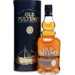 Old Pulteney 12 y.o. Single Malt Scotch Whisky Highlands Bt. Cl.70