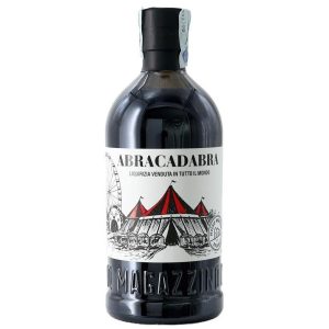 Abracadabra Liquore di Liquirizia di Calabria Dop Vecchio Magazzino Doganale Bt. Cl.50 – NH