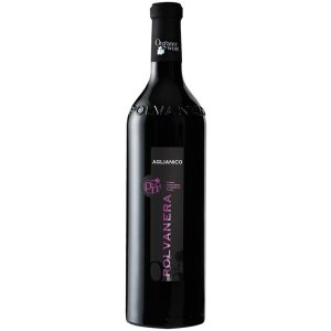 Polvanera Aglianico Igt Puglia Vino Rosso Biologico Bt. Cl.75
