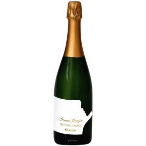 Gurrieri Donna Grazia Vino Spumante Bianco Metodo Classico Brut Biologico Bt. Cl.75