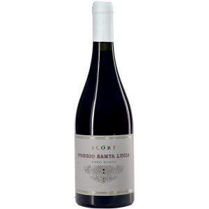Vino Rosso I Lori Poggio Santa Lucia Nero Buono IGT Lazio Bt. Cl.75 – NH