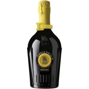 Mr. Bio Wine Ribolla Gialla Extra Brut Igt Venezia Giulia Vino Bianco Spumante Biologico Vegano Bt. Cl.75