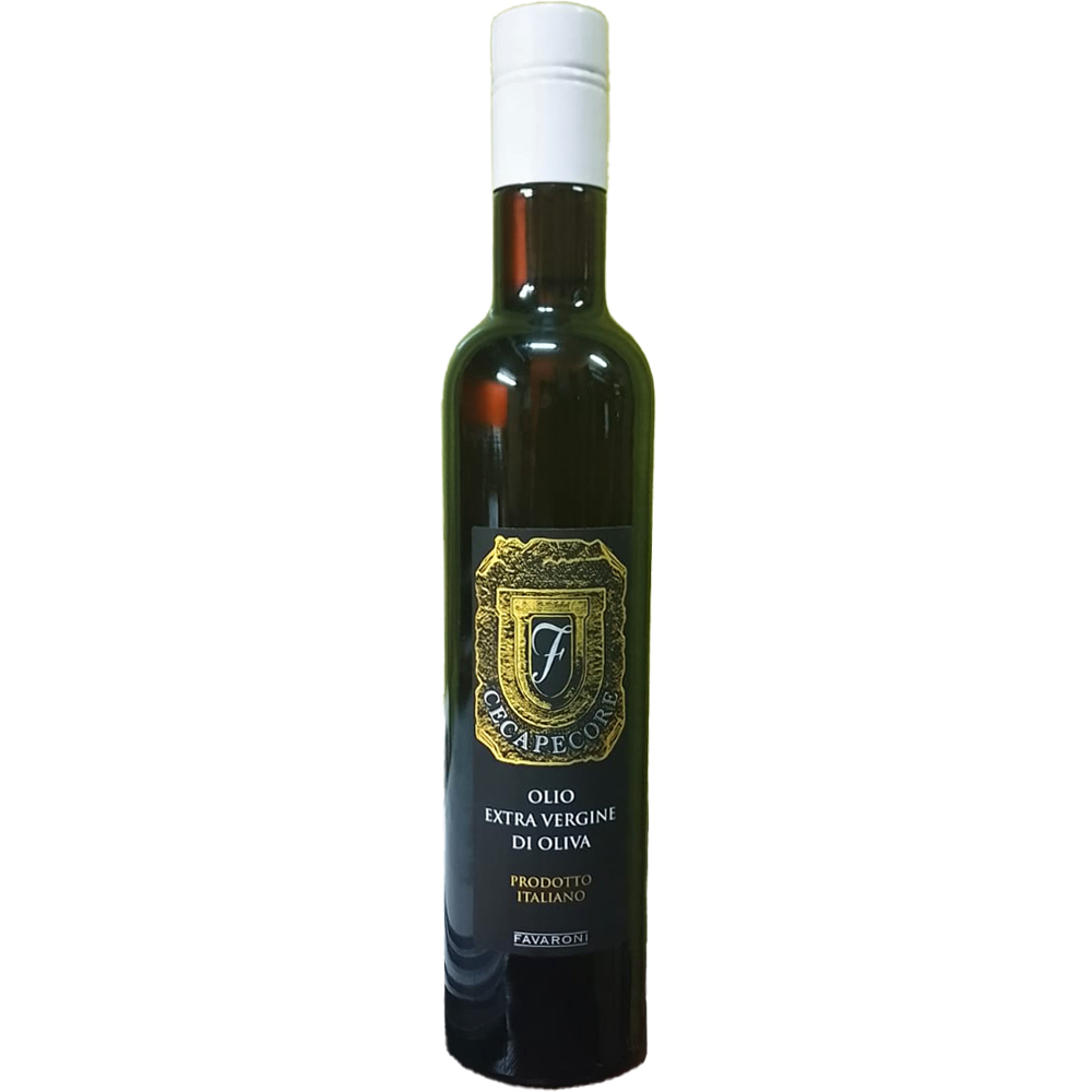 Favaroni Olio Evo Cecapecore Italiano Bt. Antirabocco Cl.50