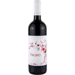 Lotti Ascaro Igp Lazio Blend Vino Rosso Biologico Bt. Cl.75