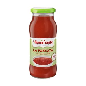 Passata di Pomodoro Italiano La Fiammante Bt. Gr.340 Netto