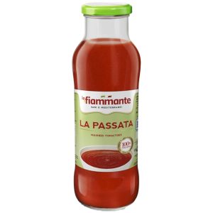 Passata di Pomodoro Italiano La Fiammante Bt. Gr.690 Netto