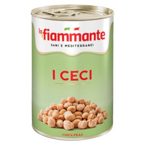 Ceci Lessati La Fiammante Brt. strappo gr.400