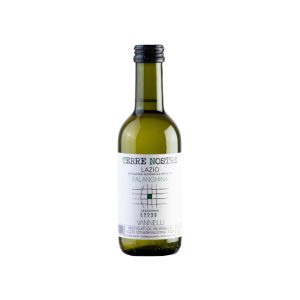 Vannelli Terre Nostre Falanghina Igt Lazio Vino Bianco Tappo Stelvin (Vite) Mignon Bt. Cl.25