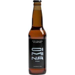 Birra Cimina Cl.33 Itineris Weizen Chiara Artigianale – NH