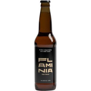 Birra Flaminia Cl.33 Itineris Irish Stout Nera Artigianale – NH