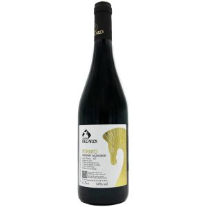 Belardi Forbito Cabernet Sauvignon Igt Lazio Vino Rosso Maturato in Legno Bt. Cl.75