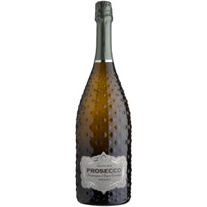 Pizzolato Prosecco Doc M-Use Magnum Brut Vino Spumante Bianco Biologico Vegano Bt. Lt.1,5
