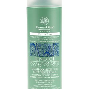 Domus Olea Toscana – Shampoo Micellare Cute Seborroica – Undici 200ml