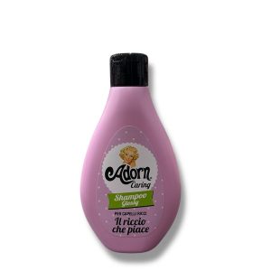 Adorn shampoo glossy capelli ricci 250 ml