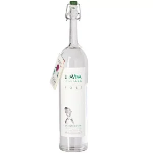 Acquavite "UvaViva Italiana" - Poli