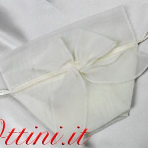 Sacchetto Fiocco Crema