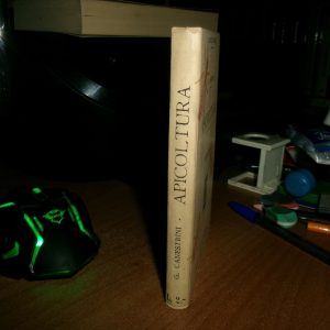 APICOLTURA di G. CANESTRINI – Quarta edizione – HOEPLI 1902.