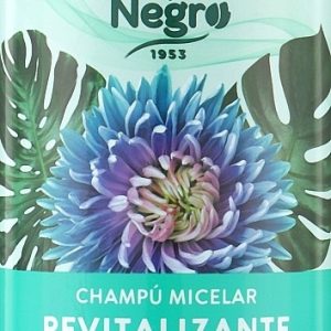 Tulipan negro shampoo micelar tn revitalizante 400 ml