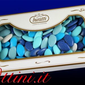 Confetti Cioccolato Sfumati MARE – Kg 1