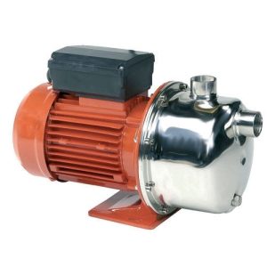 SALMSON – ELETTROPOMPA CENTRIFUGA MONOCELLULARE AUTOADESCANTE KW 0,65 JETSON 1-M