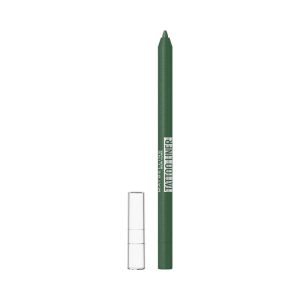 Maybelline tattoo liner gel pencil vivid green