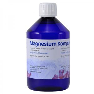 Korallen-Zucht – Magnesium komplex – 500ml