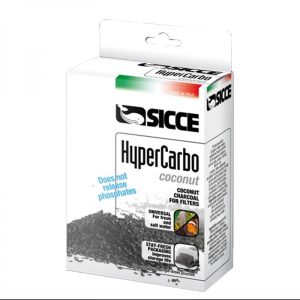 Sicce – HyperCarbo Cocco 2x150gr – carbone attivo di cocco in scaglie