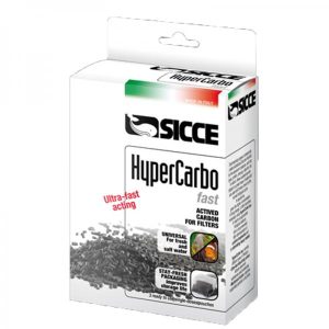 Sicce – HyperCarbo Fast 3x100gr – carbone iperattivo