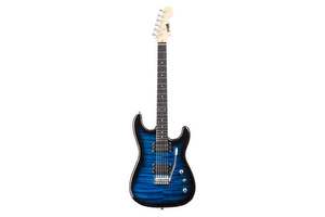 GigKit Electr.PGGuitar Pack D.Blue