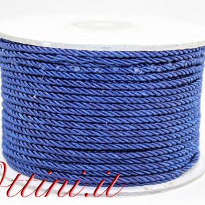 Cordoncino Blu – diametro 3 mm – 50 metri