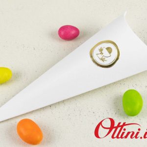 Cono Portariso Portaconfetti Comunione