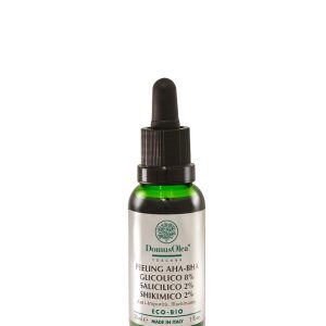 Domus Olea Toscana – Peeling AHA-BHA Glicolico 8% Salicilico 2% Shikimico 2%