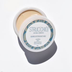 Chiò – STRUC[CHIÒ] – Burro Detergente 50 ml
