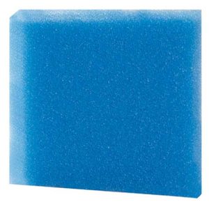 Hobby – Spugna filtrante blu 50x50cm