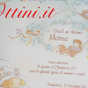 Annuncio Orsetti del bosco