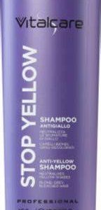Vitalcare shampoo stop yellow 400 ml
