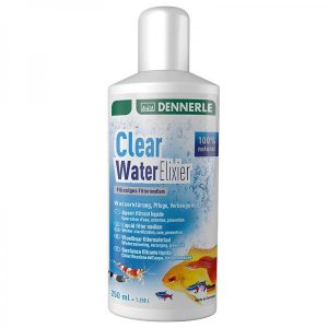 Dennerle – Clear Water Elixier – 250ml