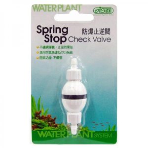 Ista – Spring Stop Check Valve