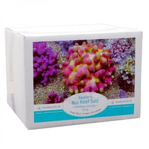 Korallen-Zucht – Reefer´s Bio Reef Salt Premium – 20Kg