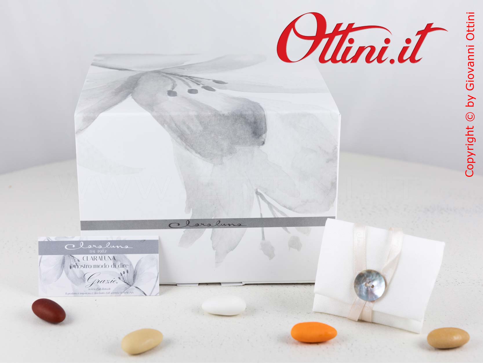 23054 Ciotola Color Biscotto Onde Claraluna - immagine 4