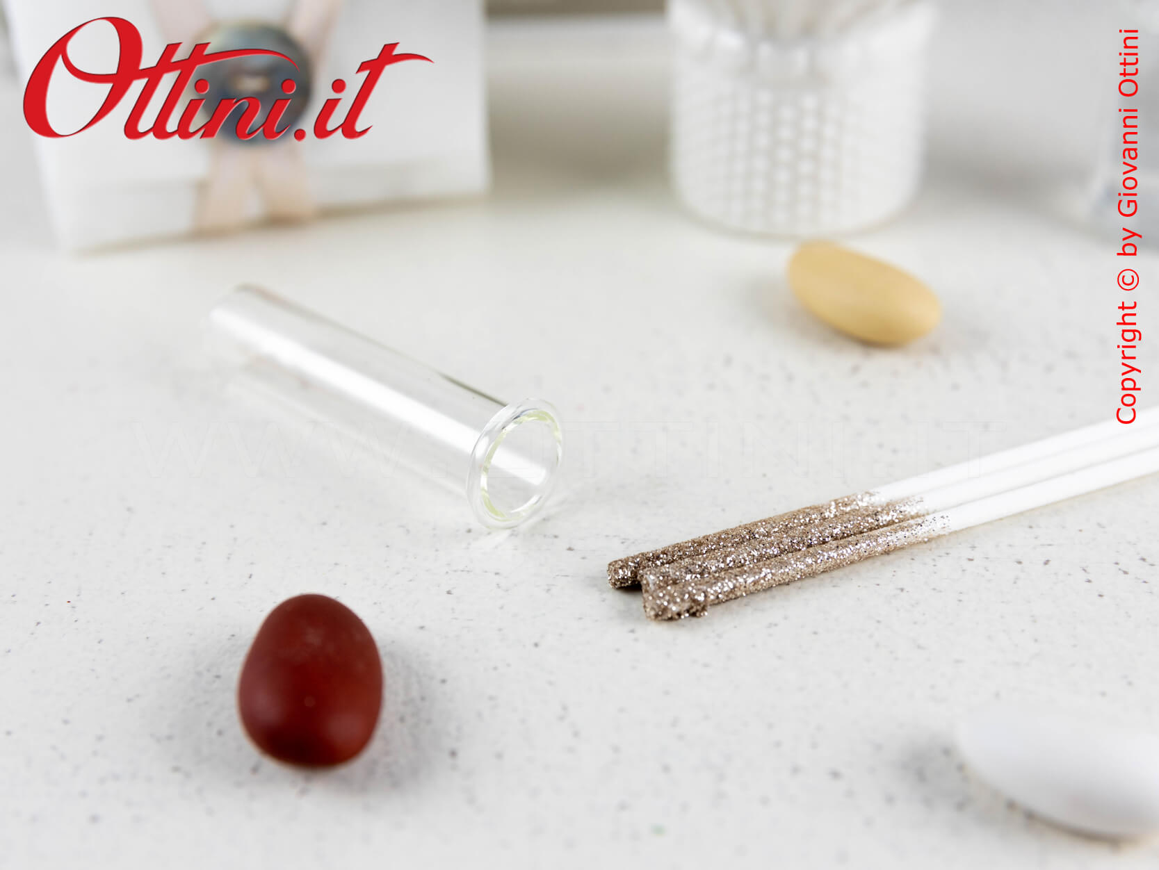 23142 Profumatore Mongolfiera con Cuori Argento Claraluna - immagine 6