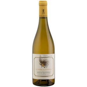 Vino Bianco Mottura Latour (La Torre) a Civitella Grechetto Barrique IGP Lazio Biologico Bt. Cl.75 – NH