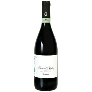 Gurrieri Nero D'Avola Vittoria Doc Vino Rosso Biologico Bt. Cl.75